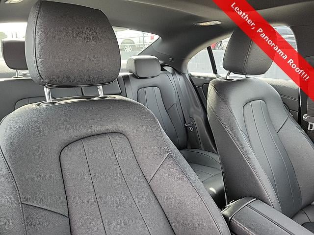 2025 Mercedes-Benz CLA CLA 250