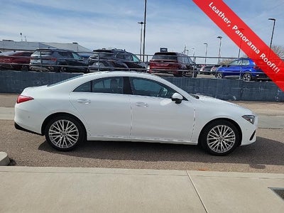 2025 Mercedes-Benz CLA CLA 250