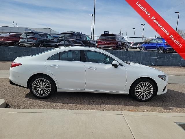 2025 Mercedes-Benz CLA CLA 250