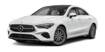 2025 Mercedes-Benz CLA CLA 250