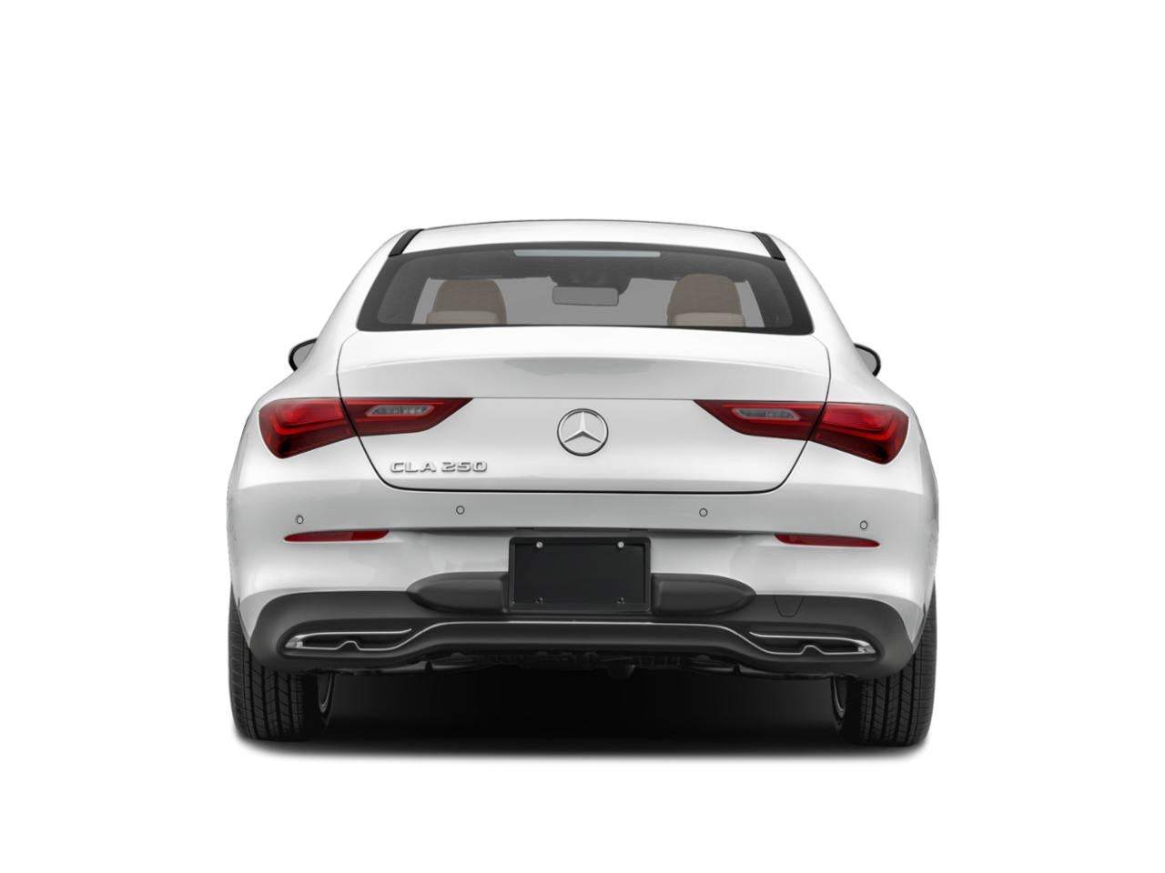 2025 Mercedes-Benz CLA CLA 250