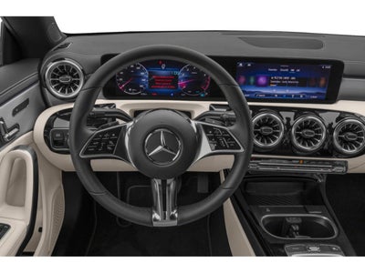 2025 Mercedes-Benz CLA CLA 250