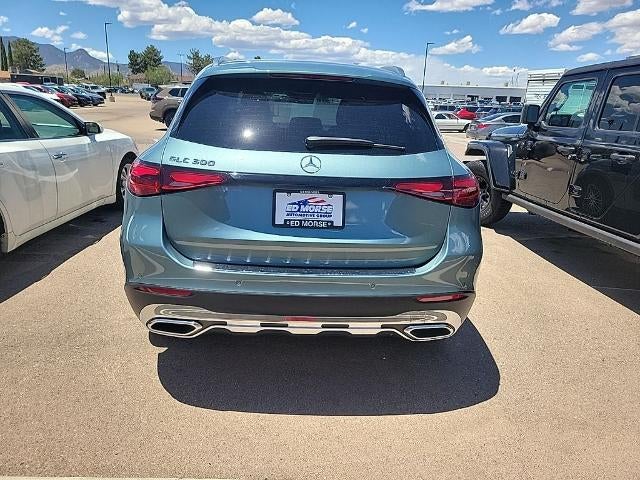 2025 Mercedes-Benz GLC GLC 300
