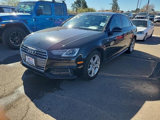 2018 Audi A4 2.0T ultra Premium