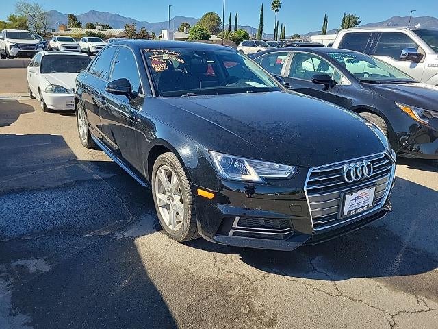 2018 Audi A4 2.0T ultra Premium