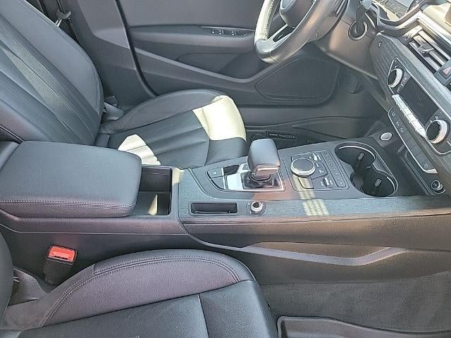2018 Audi A4 2.0T ultra Premium