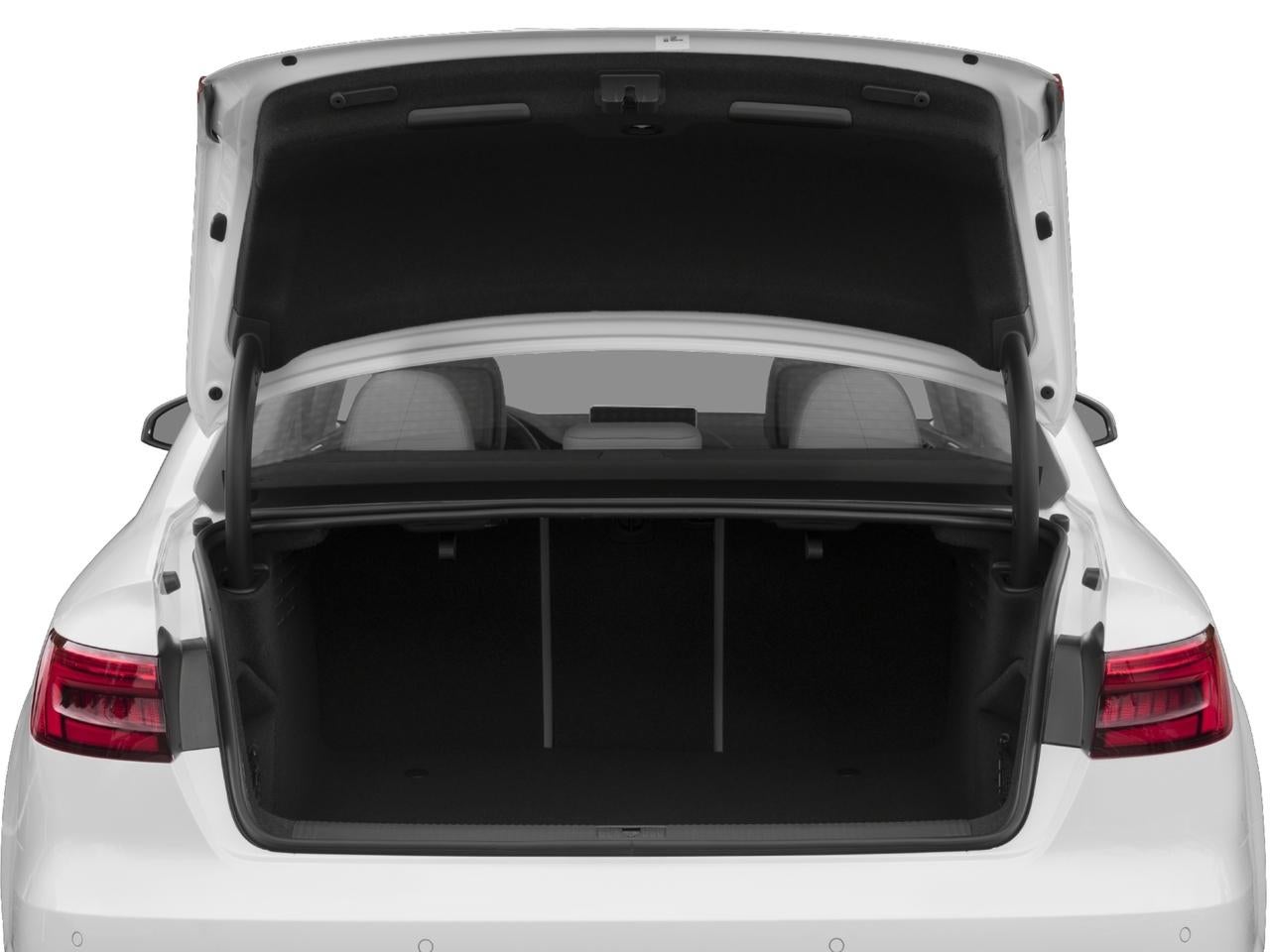 2018 Audi A4 2.0T ultra Premium