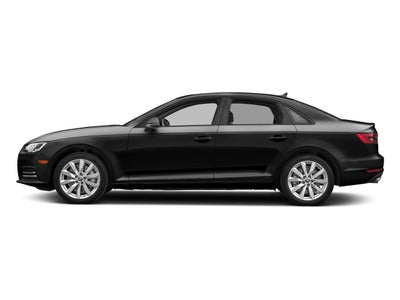 2018 Audi A4 2.0T ultra Premium
