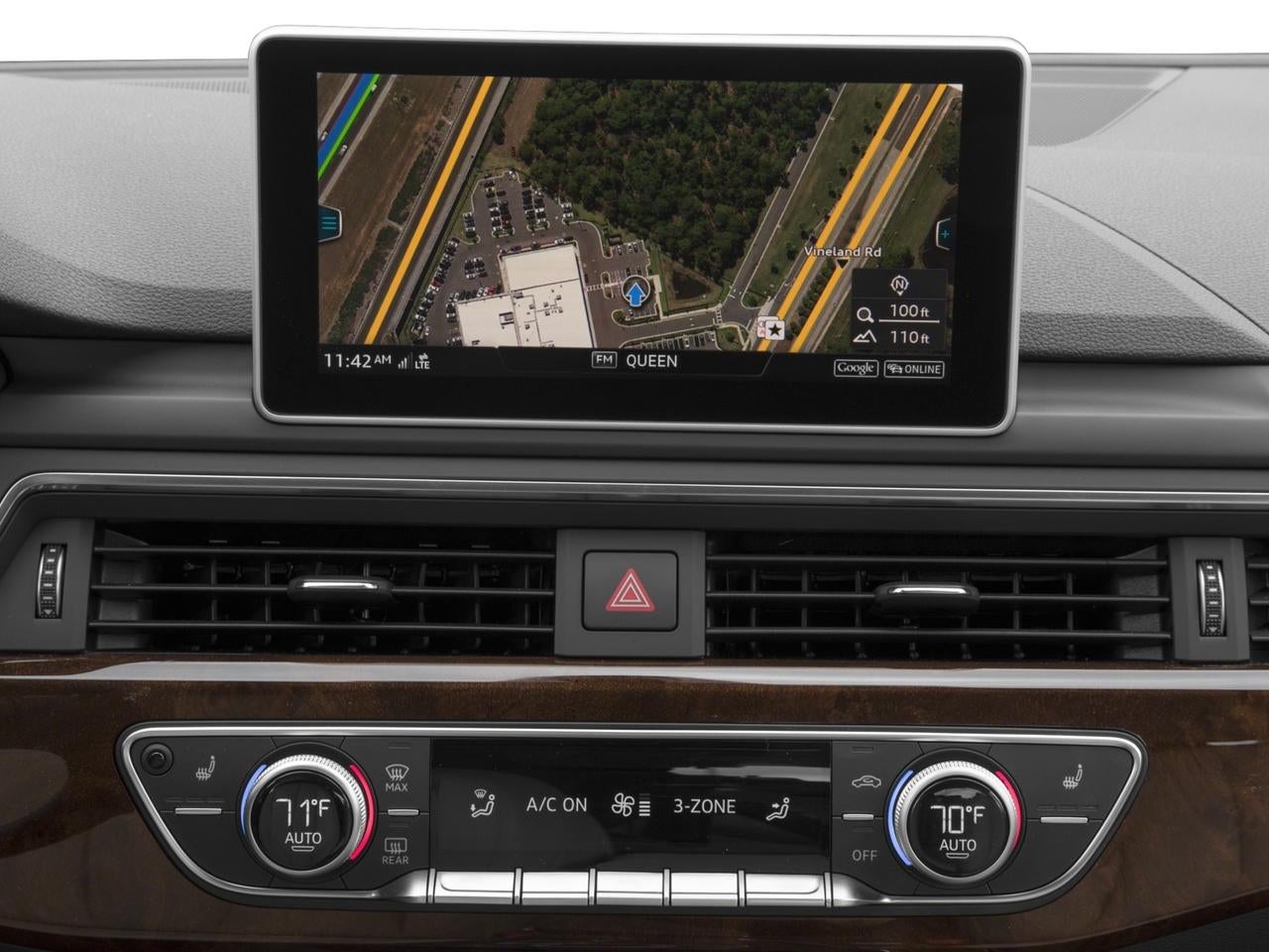 2018 Audi A4 2.0T ultra Premium