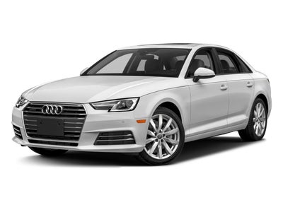2018 Audi A4 2.0T ultra Premium