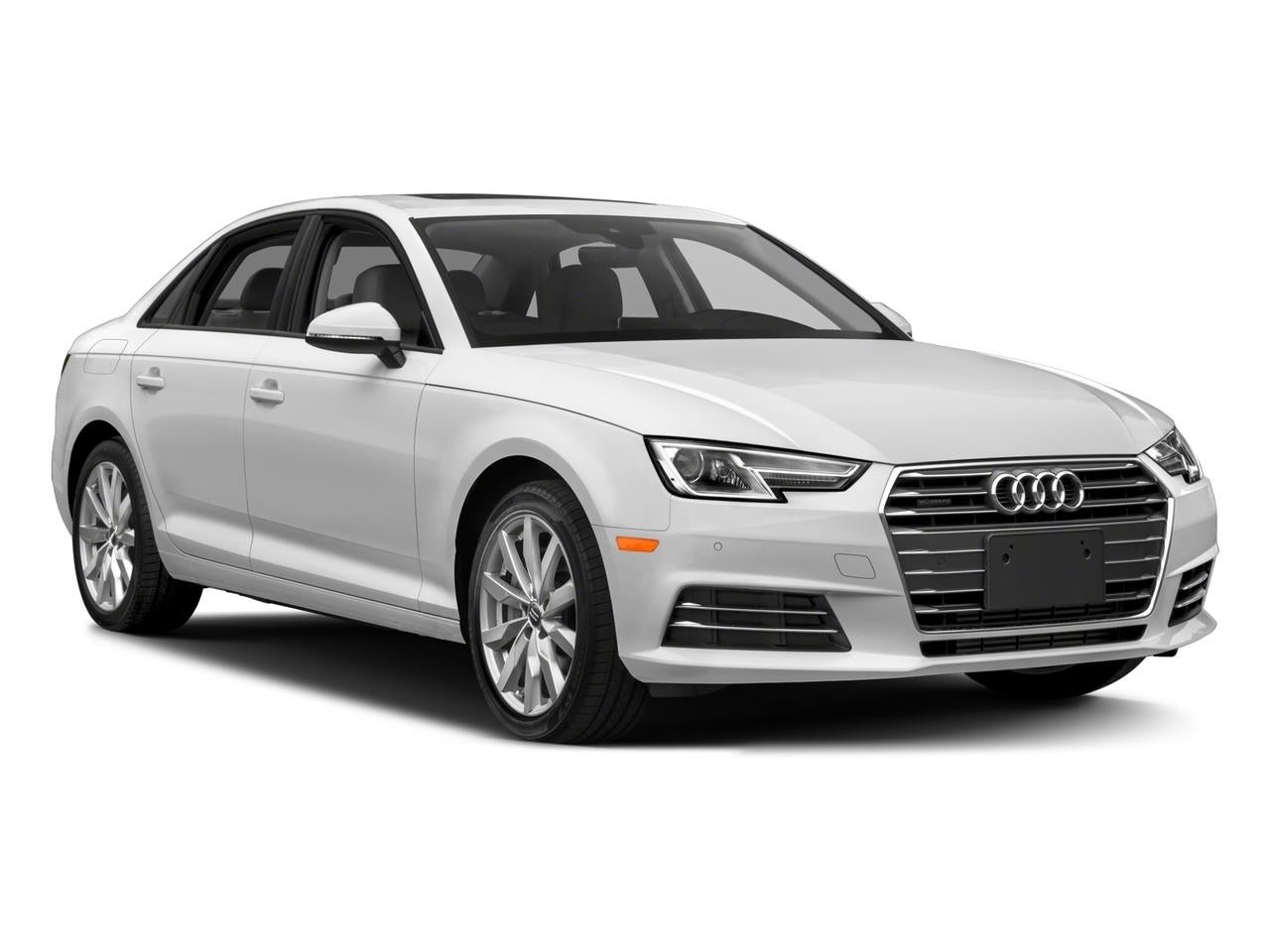 2018 Audi A4 2.0T ultra Premium