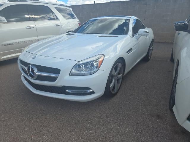2014 Mercedes-Benz SLK SLK 350