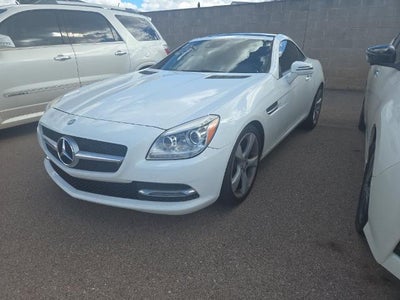 2014 Mercedes-Benz SLK SLK 350