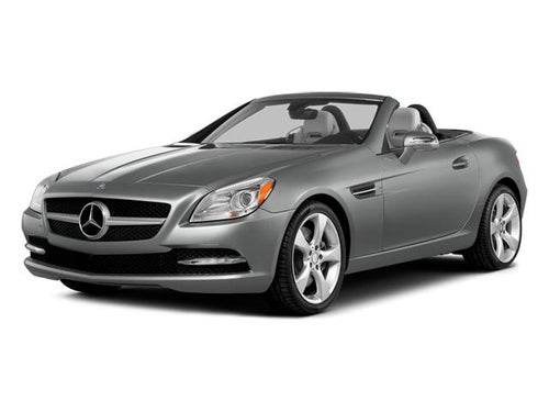 2014 Mercedes-Benz SLK SLK 350