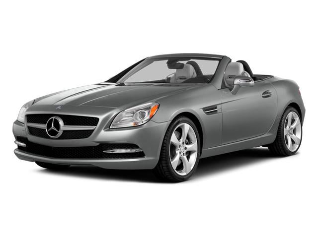 2014 Mercedes-Benz SLK SLK 350