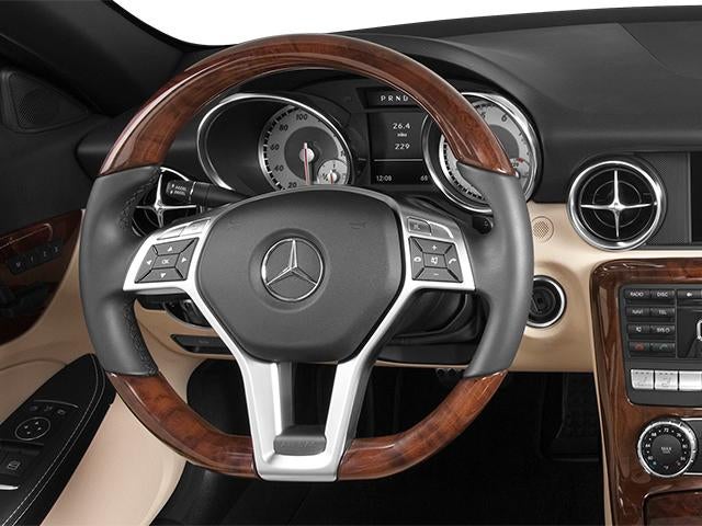 2014 Mercedes-Benz SLK SLK 350