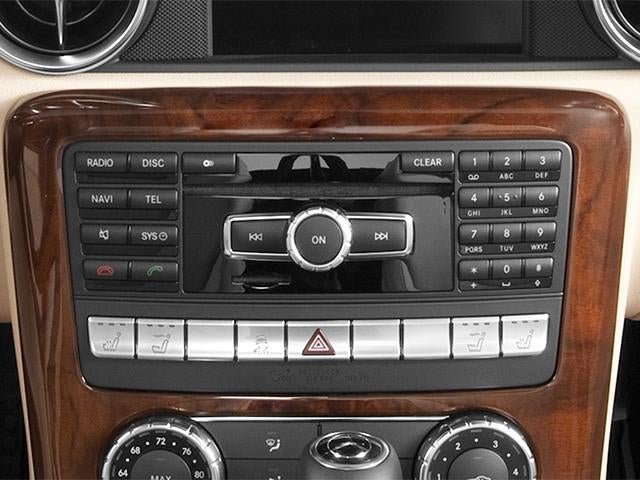 2014 Mercedes-Benz SLK SLK 350