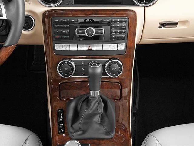 2014 Mercedes-Benz SLK SLK 350
