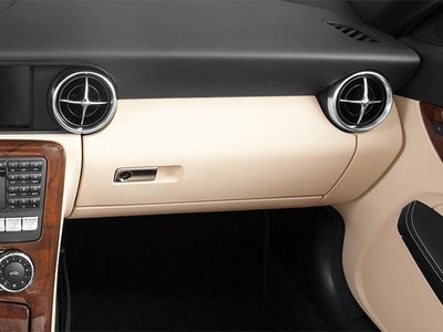 2014 Mercedes-Benz SLK SLK 350