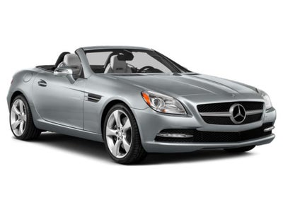 2014 Mercedes-Benz SLK SLK 350