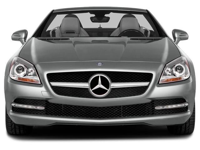 2014 Mercedes-Benz SLK SLK 350