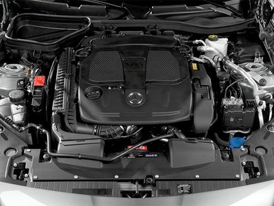 2014 Mercedes-Benz SLK SLK 350