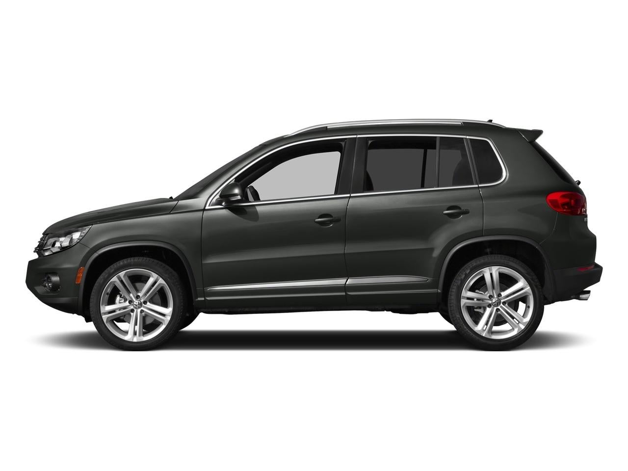 2016 Volkswagen Tiguan Base