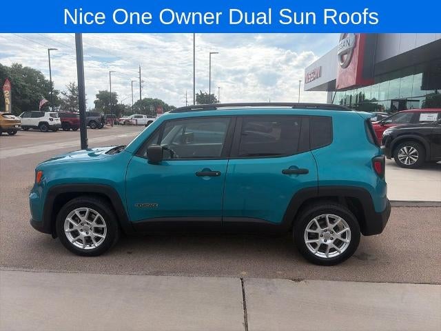 2020 Jeep Renegade Sport