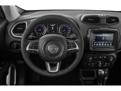 2020 Jeep Renegade Sport