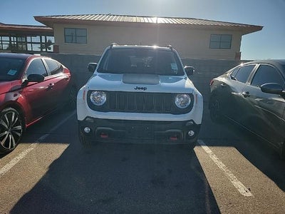 2023 Jeep Renegade Trailhawk