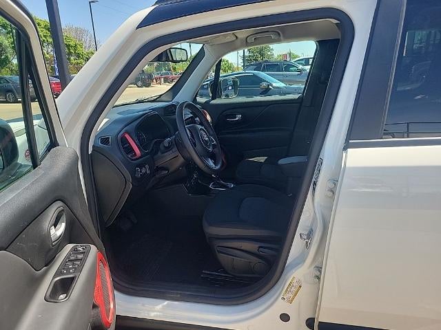 2023 Jeep Renegade Trailhawk