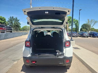 2023 Jeep Renegade Trailhawk