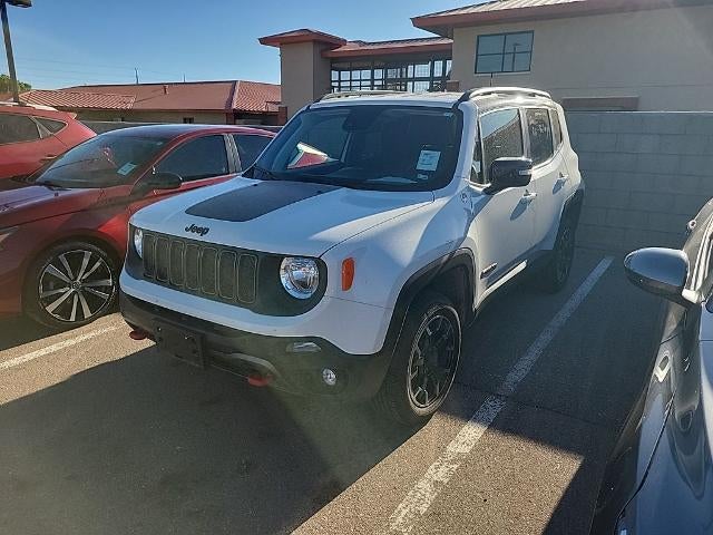 2023 Jeep Renegade Trailhawk