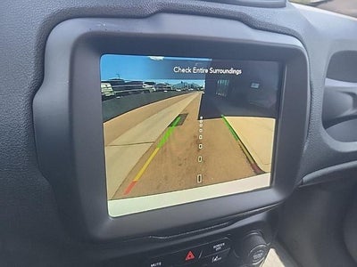 2023 Jeep Renegade Trailhawk