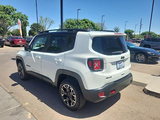 2023 Jeep Renegade Trailhawk
