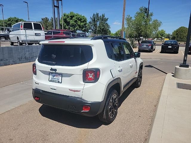 2023 Jeep Renegade Trailhawk