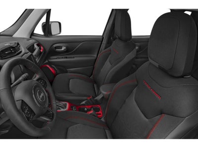 2023 Jeep Renegade Trailhawk