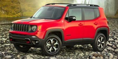 2023 Jeep Renegade Trailhawk
