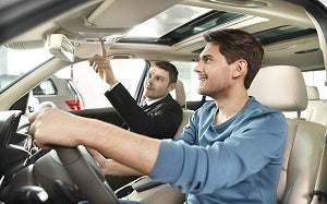 Schedule a test drive at Ed Morse Sierra Vista in Sierra Vista, AZ.