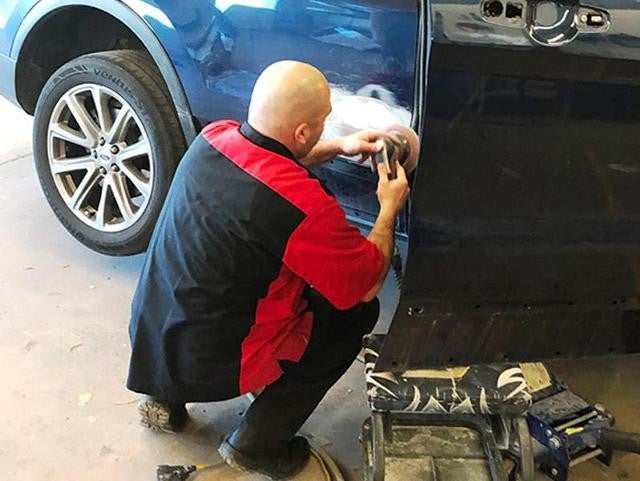 customer filling online form