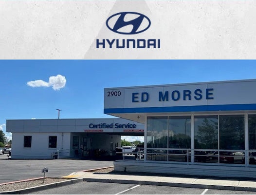 Ed Morse Hyundai 