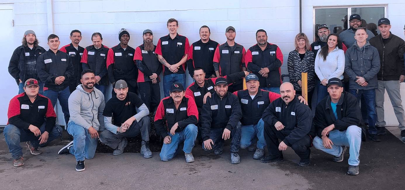 Leaf model side view